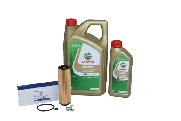Ölwechselkit 2,0 Ecoblue Diesel Ford Connect