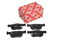 Bremsbeläge hinten Bremsbeläge hinten