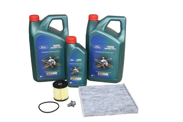 Wartungskit 2,2 Diesel Ford Transit