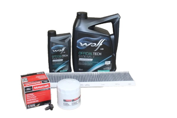 Wartungskit 2,5 V6 Ford Mondeo - Cougar
