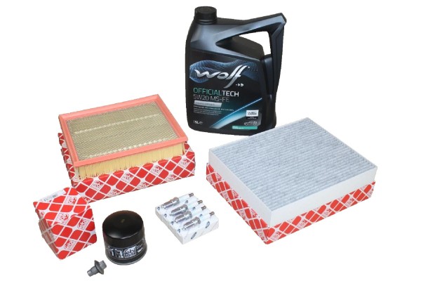 Inspektionskit Ford 1,5 Ecoboost