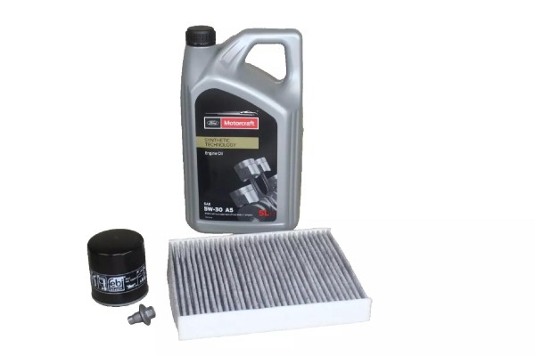Wartungskit 1,8 + 2,0 16V Ford Focus MK2
