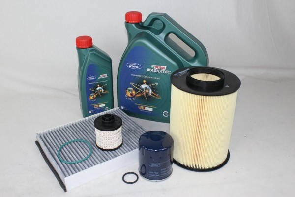 Inspektionskit Ford 2,0 Diesel