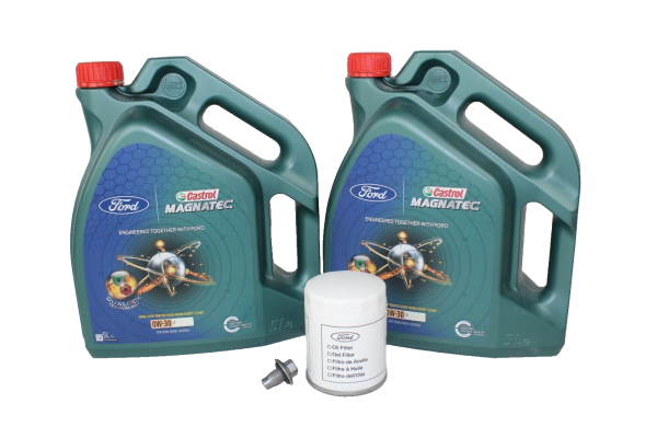 Ölwechselkit Ford 2,0 Ecoblue Diesel