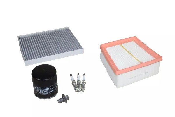 Inspektionskit Ford 1,0 Ecoboost Benzinmotor