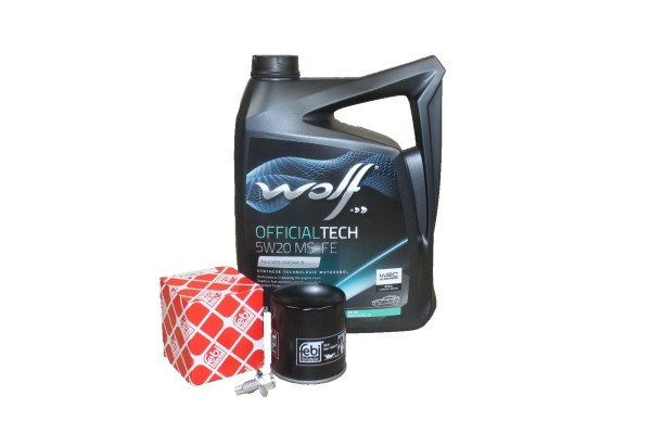 Ölwechselkit Ford 2,0 Hybrid Ford Mondeo MK5