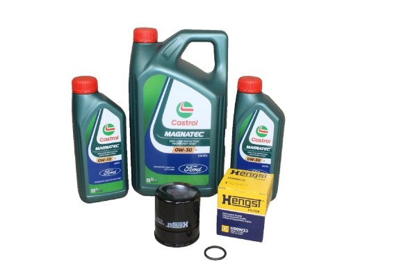 Ölwechselkit Ford 2,0 Diesel