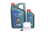 Ölwechselkit 2,5 + 3,0 V6 Ford Mondeo - Cougar Ölwechselkit 2,5 + 3,0 V6 Ford Mondeo - Cougar