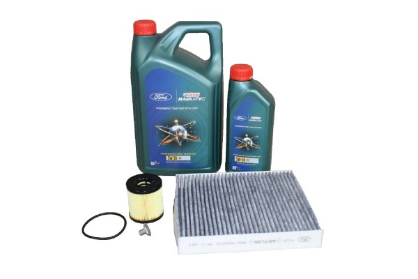 Wartungskit Ford 2,0 + 2,2 Diesel