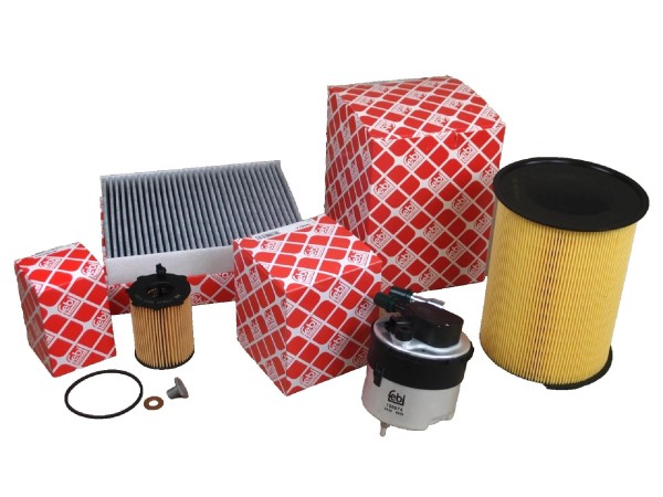 Inspektionskit 1,6 Diesel Ford Focus MK2