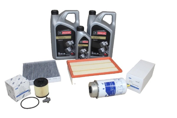 Inspektionskit 2,2 Diesel Ford Transit