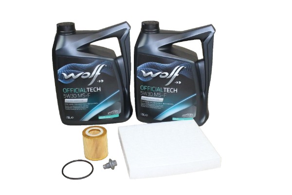 Wartungskit 2,2 + 3,2 Diesel Ford Ranger