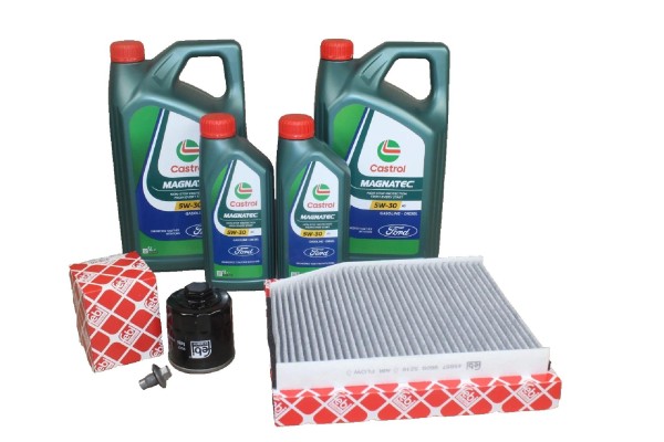 Wartungskit 2,0 Diesel Ford Transit Allradantrieb