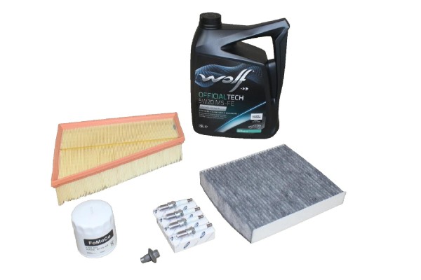 Inspektionskit 2,0 16V Ford Mondeo - S-Max - Galaxy