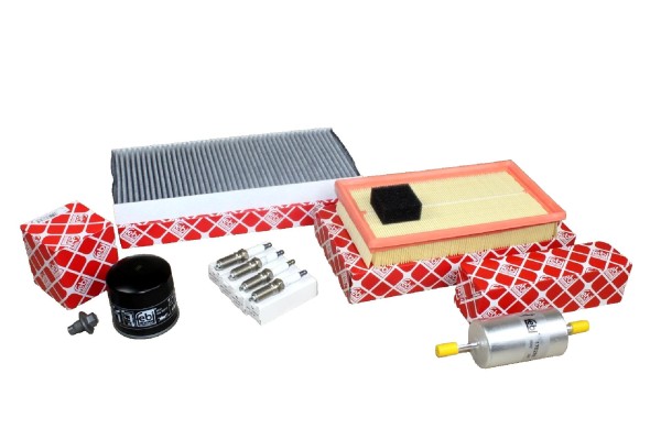 Inspektionskit 1,4 16V Ford Focus MK1