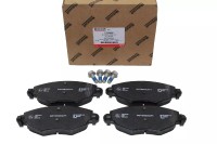 Bremsbeläge vorne Ford Mondeo MK3 Bremsbeläge vorne Ford Mondeo MK3