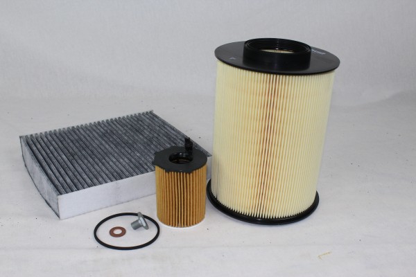 Filterkit 1,6 Diesel Ford C-Max