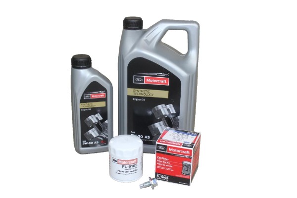 Ölwechselkit 2,3 EcoBoost Benzinmotor Ford Mustang