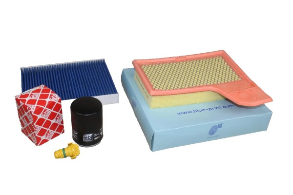 Filterkit 5,0 V8 Ford Mustang