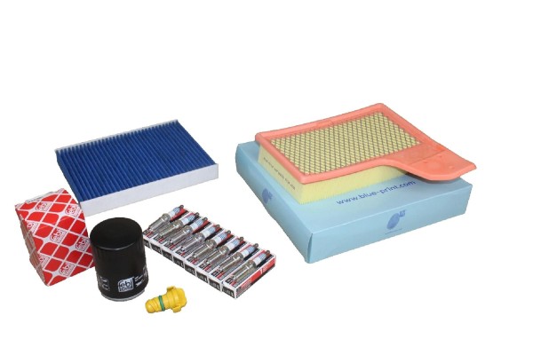 Inspektionskit 5,0 V8 Benzinmotor Ford Mustang