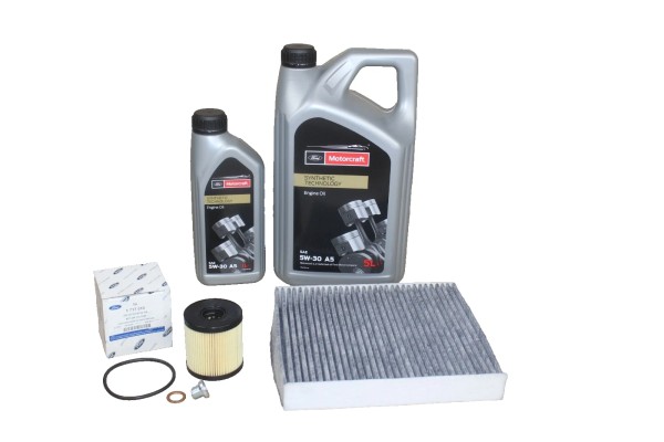 Wartungskit 2,0 Diesel Ford Focus MK2