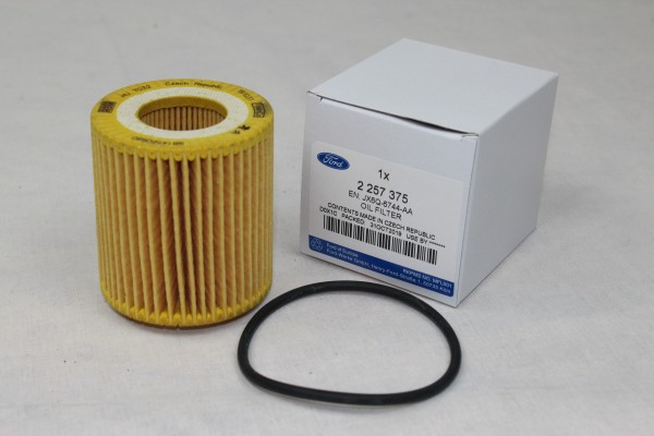 Ölfilter Ford 1,5 TDCI EcoBlue
