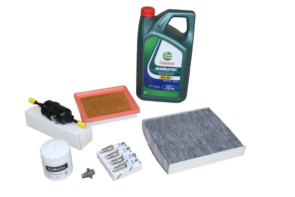 Inspektionskit 2,0 16V Ford Fiesta ST150