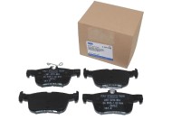 Bremsbeläge hinten Bremsbeläge hinten