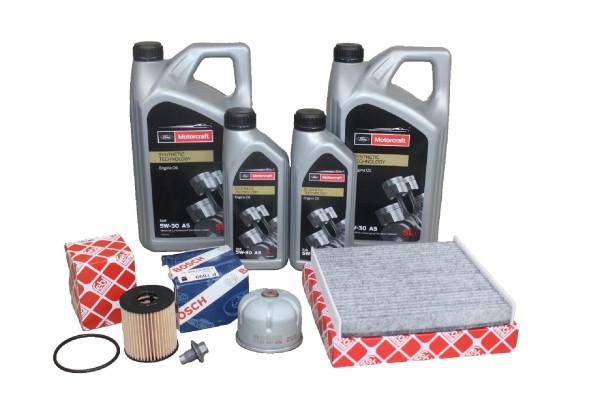 Wartungskit 3,2 Diesel Ford Transit