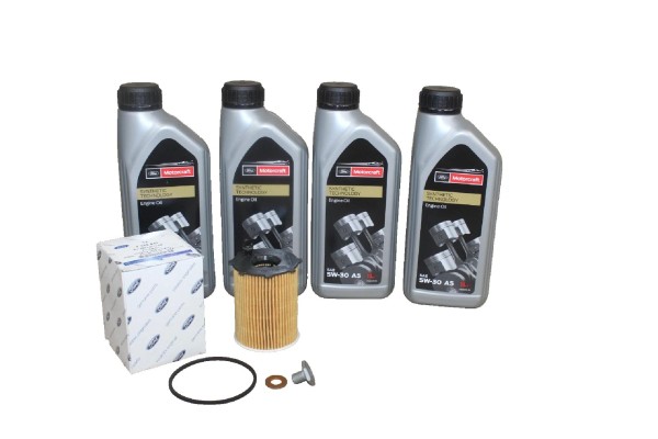 Ölwechselkit Ford 1,4 + 1,6 Diesel