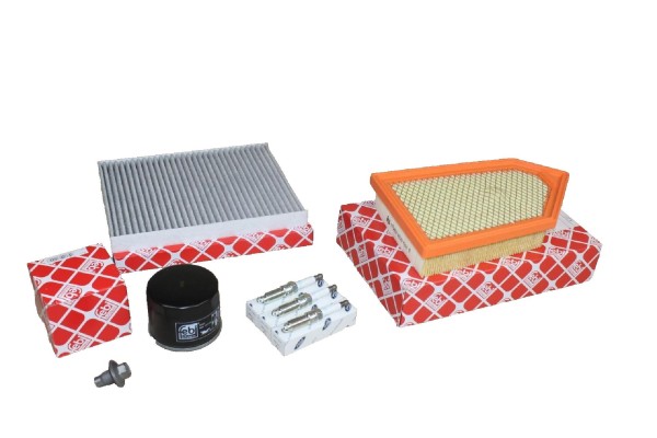 Inspektionskit Ford 1,0 Ecoboost Benzinmotor