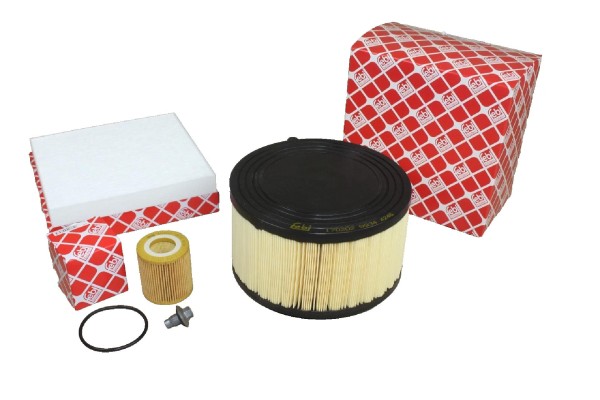 Filterkit 2,2 + 3,2 Diesel Ford Ranger