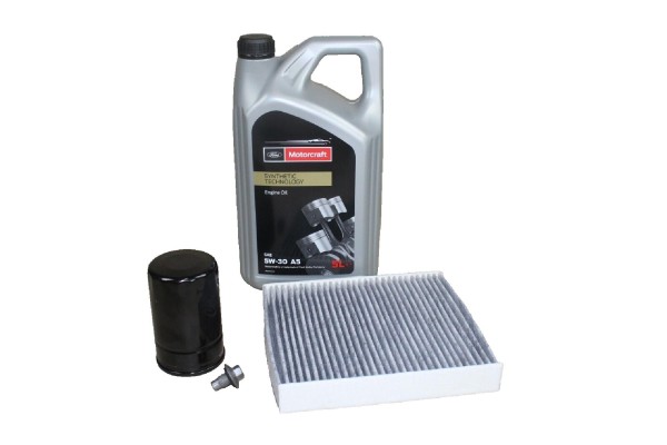 Wartungskit 1,3 + 1,6 Benzinmotor Ford Fiesta - Fusion