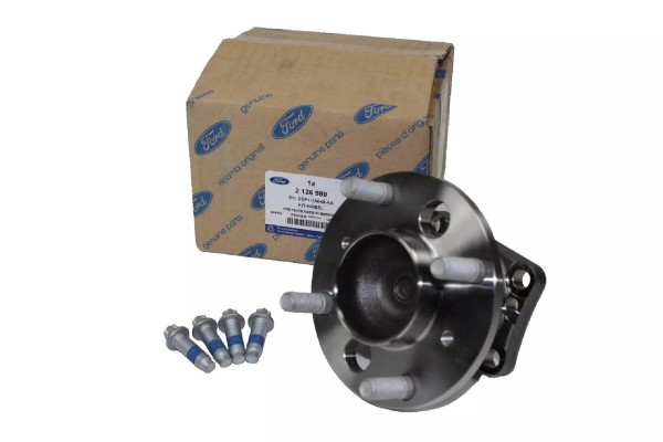 Radnabe mit Radlager hinten Ford Fiesta