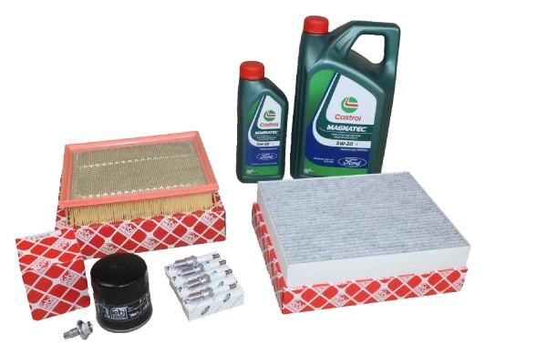 Inspektionskit Ford 2,0 Ecoboost