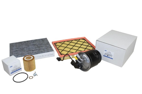 Inspektionskit 1,5 EcoBlue Diesel Ford Focus