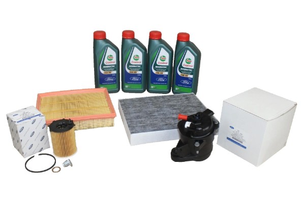 Inspektionskit 1,5 Diesel Ford Mondeo MK5