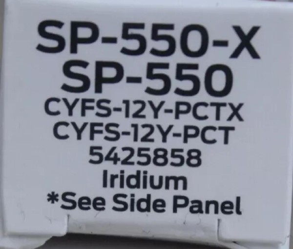 Inspektionskit 2,3 Ecoboost Ford Mustang