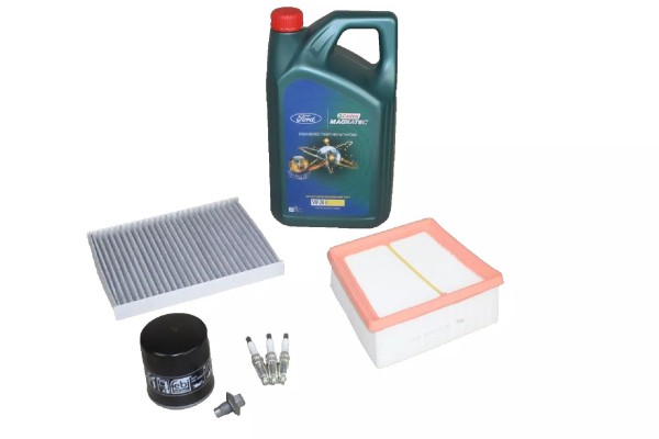 Inspektionskit Ford 1,0 Ecoboost Benzinmotor