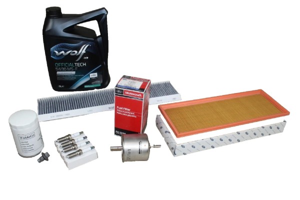 Inspektionskit 2,0 16V Ford Cougar