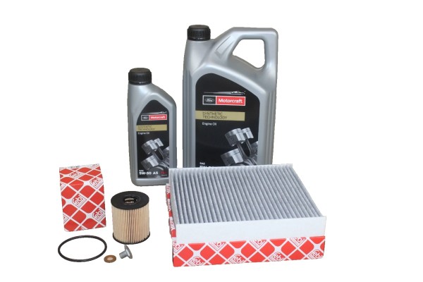 Wartungskit Ford 2,0 + 2,2 Diesel