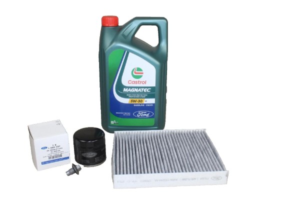 Wartungskit Ford 1,6 Benzinmotor
