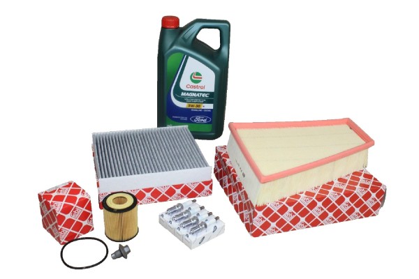 Inspektionskit Ford 2,3 16V