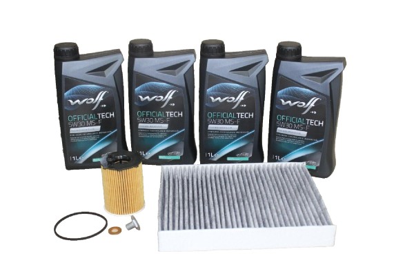 Wartungsskit Ford 1,6 Diesel