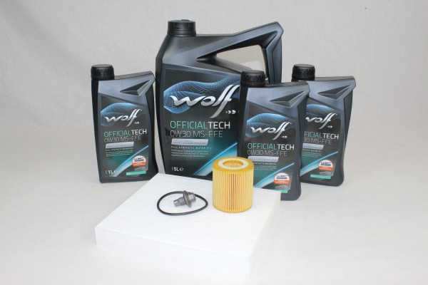 Wartungskit 2,0 EcoBlue Diesel Ford Ranger