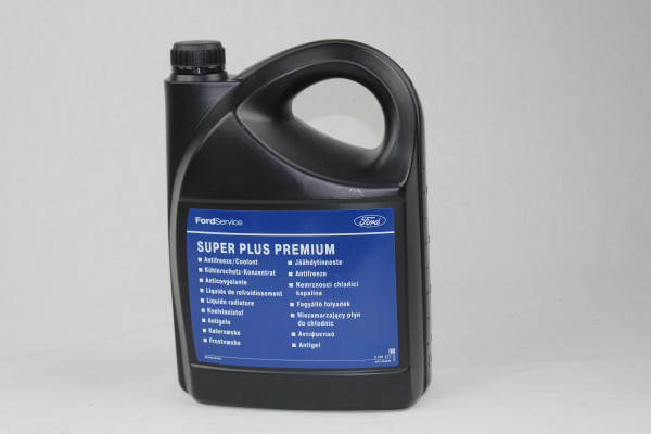 Kühlerfrostschutz - Kühlflüssigkeit 5 Liter