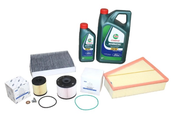 Inspektionskit 2,0 Diesel Ford Mondeo MK4