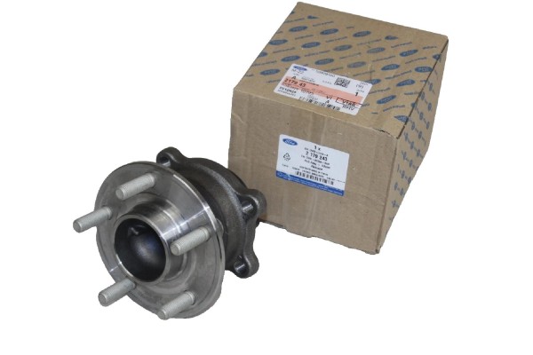Radnabe hinten Ford Kuga - Connect
