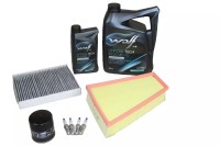 Inspektionskit 2,0 Ecoboost Ford Mondeo - S-Max - Galaxy Inspektionskit 2,0 Ecoboost Ford Mondeo - S-Max - Galaxy