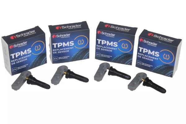 Reifendrucksensoren 4 Stück RDKS TPMS Ford Transit - Custom